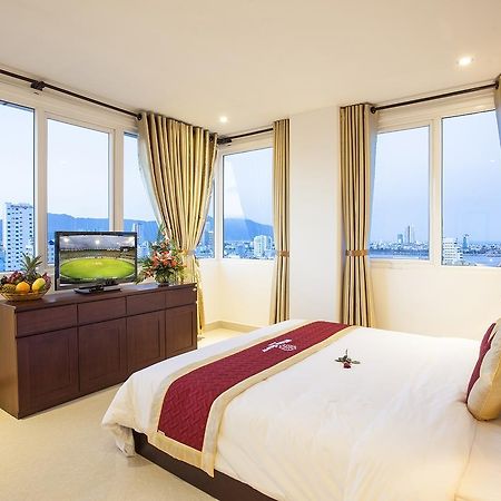 White Snow Hotel Đà Nẵng Kültér fotó