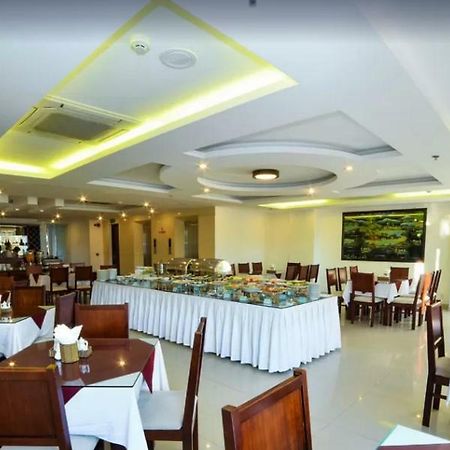 White Snow Hotel Đà Nẵng Kültér fotó
