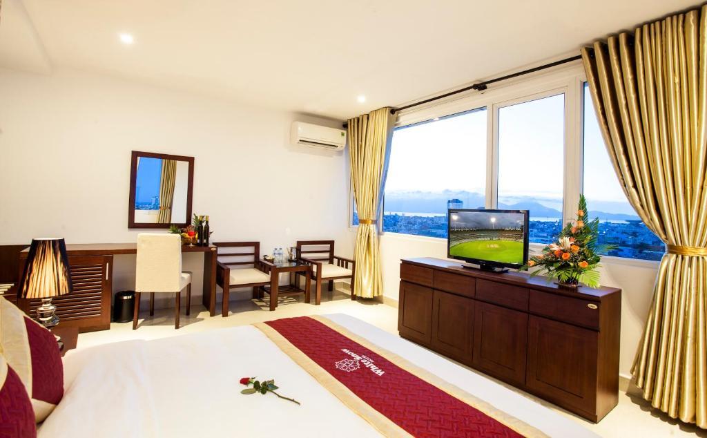 White Snow Hotel Đà Nẵng Kültér fotó