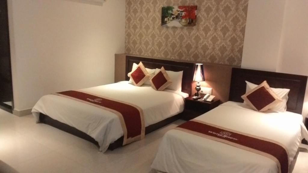 White Snow Hotel Đà Nẵng Kültér fotó