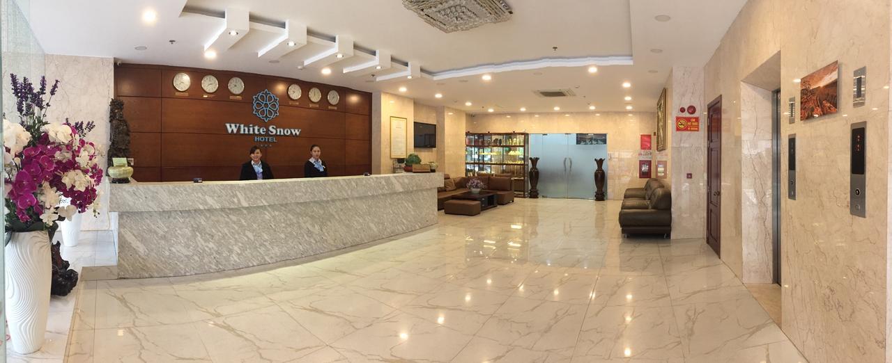 White Snow Hotel Đà Nẵng Kültér fotó