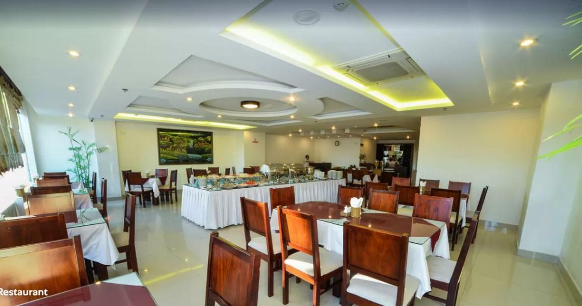 White Snow Hotel Đà Nẵng Kültér fotó