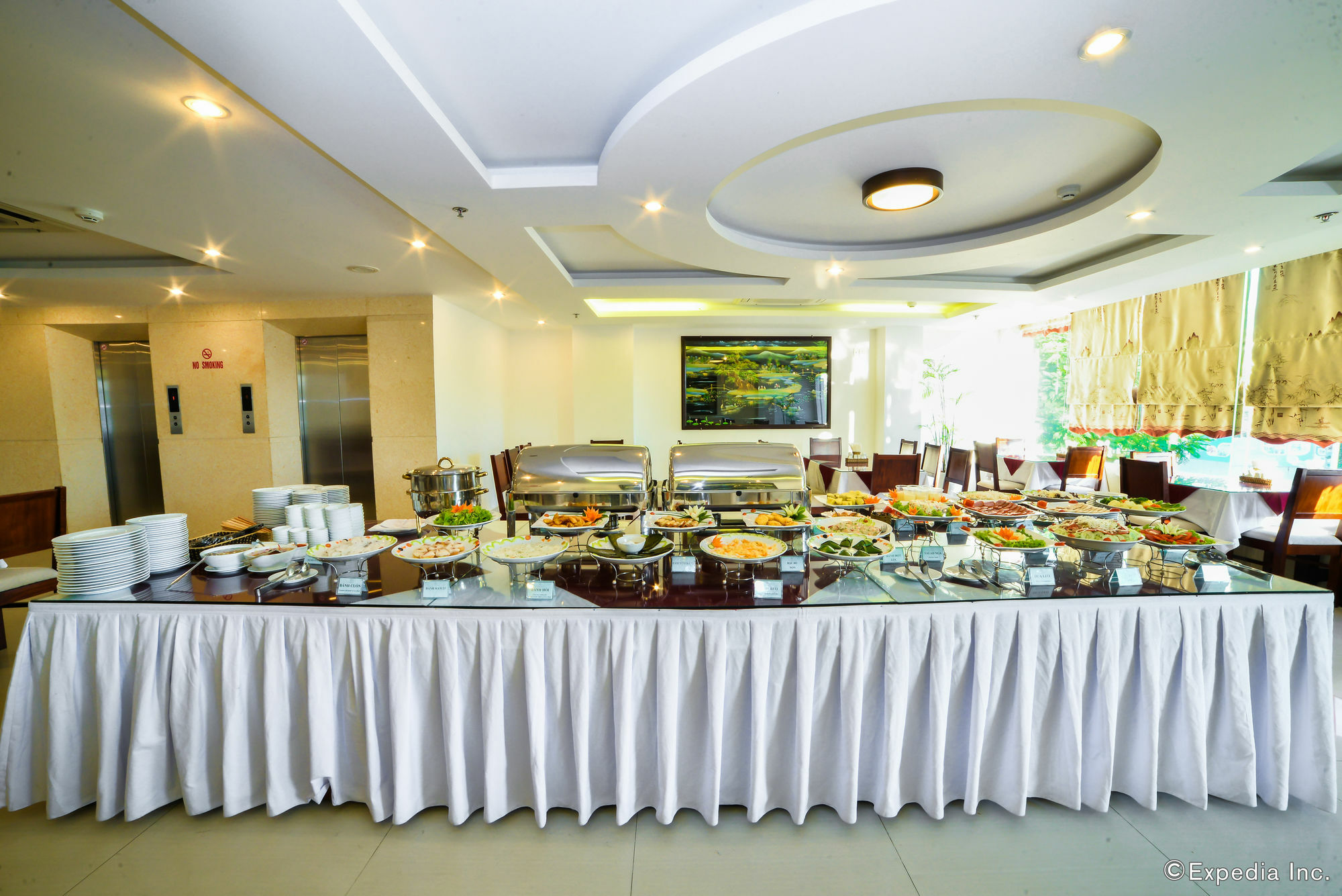 White Snow Hotel Đà Nẵng Kültér fotó