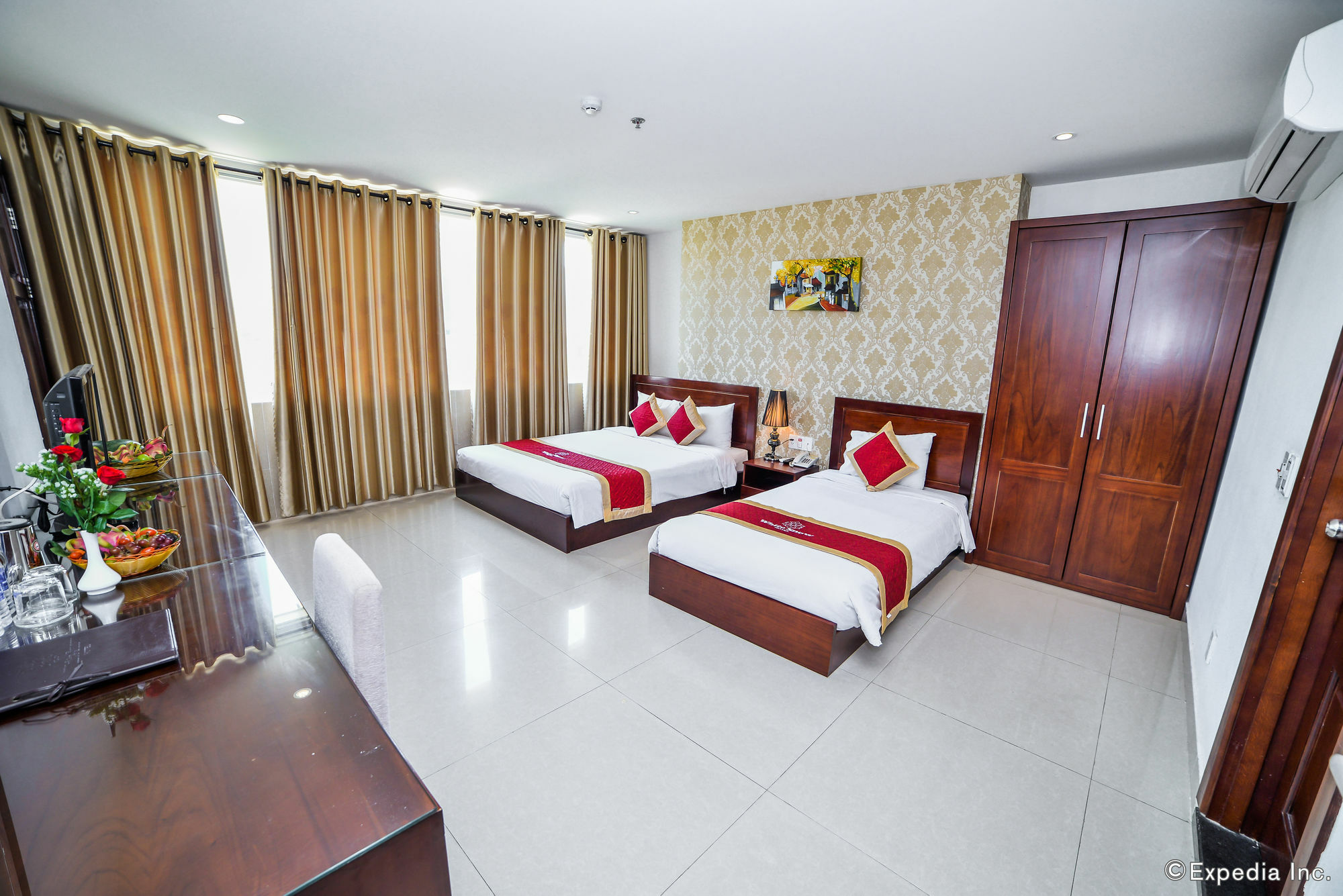 White Snow Hotel Đà Nẵng Kültér fotó