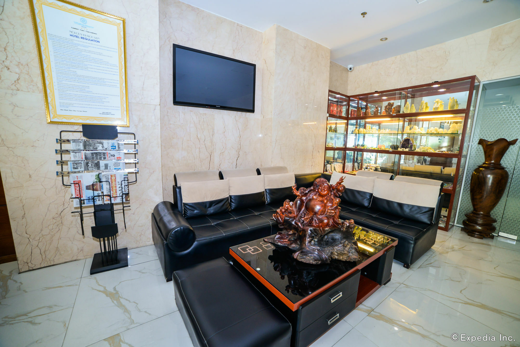 White Snow Hotel Đà Nẵng Kültér fotó