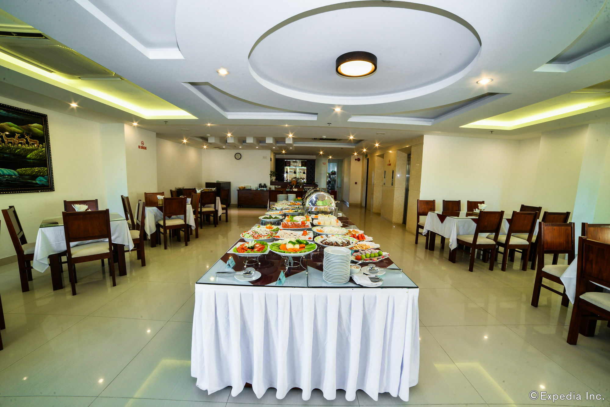 White Snow Hotel Đà Nẵng Kültér fotó
