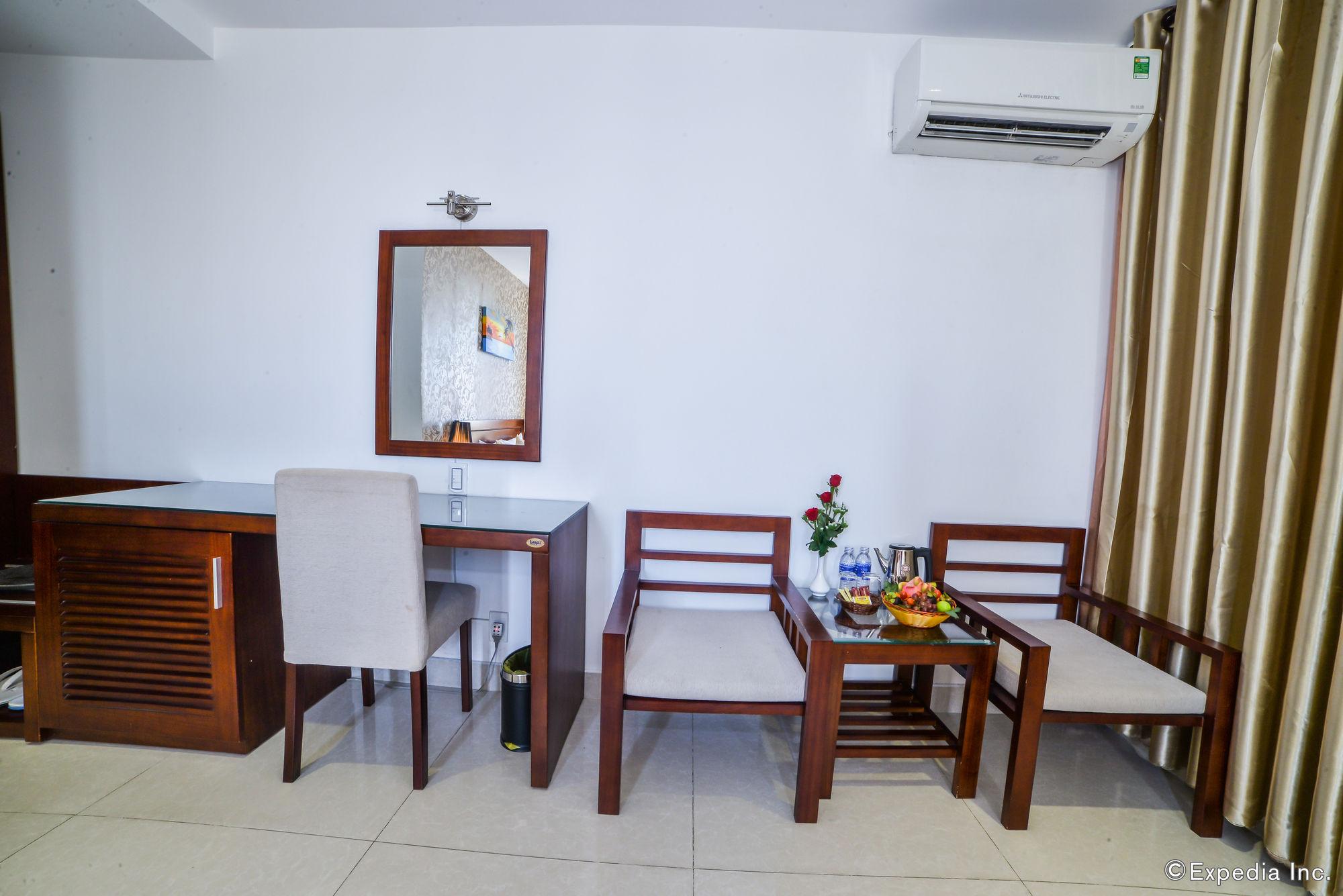 White Snow Hotel Đà Nẵng Kültér fotó