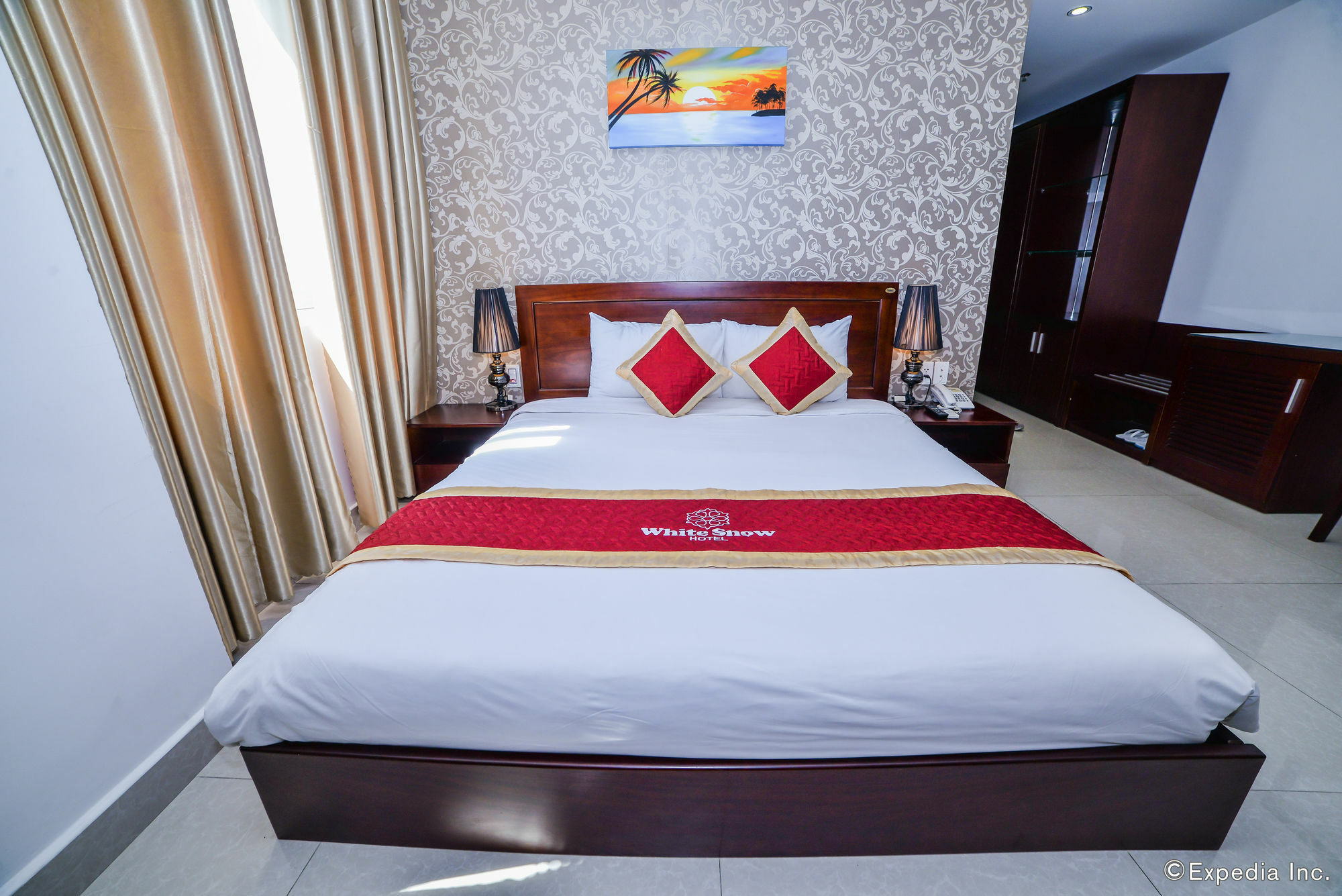 White Snow Hotel Đà Nẵng Kültér fotó